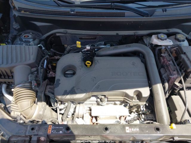 3GNAXTEG6RL237140 Chevrolet Equinox Awd 2fl
