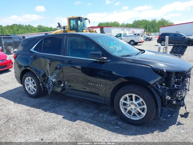 3GNAXTEG6RL237140 Chevrolet Equinox Awd 2fl