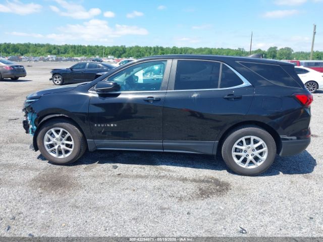 3GNAXTEG6RL237140 Chevrolet Equinox Awd 2fl