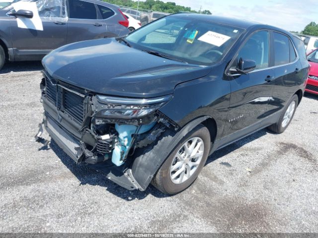 3GNAXTEG6RL237140 Chevrolet Equinox Awd 2fl