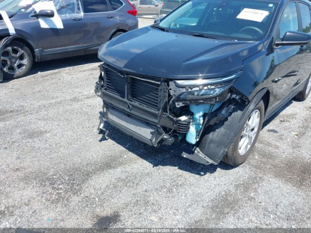 3GNAXTEG6RL237140 Chevrolet Equinox Awd 2fl