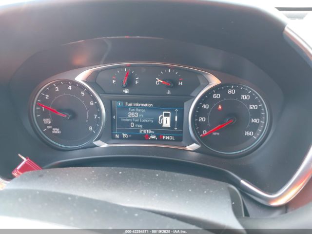 3GNAXTEG6RL237140 Chevrolet Equinox Awd 2fl