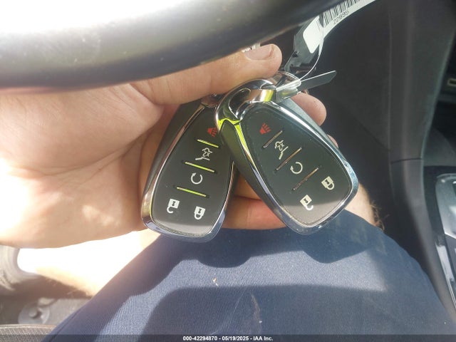 Chevrolet Equinox Awd Premier 2022 2GNAXXEVXN6146327 Image 11