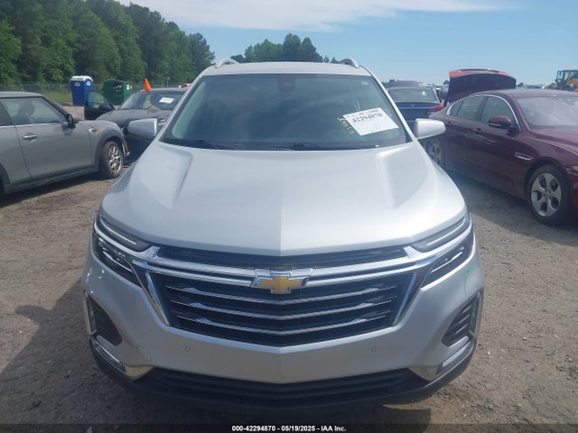 Chevrolet Equinox Awd Premier 2022 2GNAXXEVXN6146327 Image 12