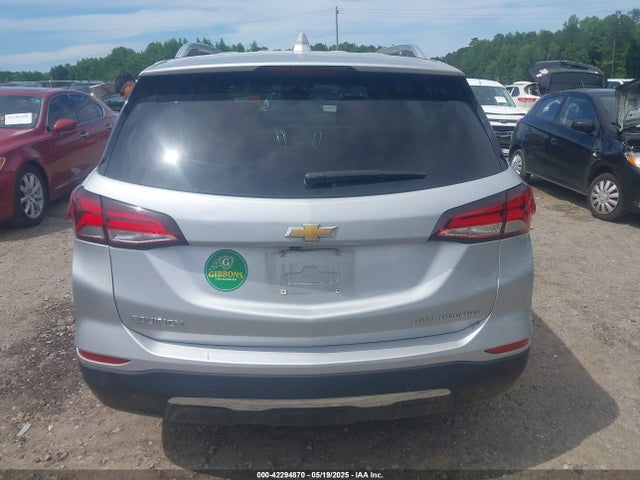 Chevrolet Equinox Awd Premier 2022 2GNAXXEVXN6146327 Image 16