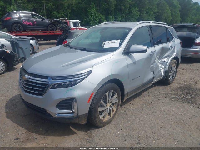 Chevrolet Equinox Awd Premier 2022 2GNAXXEVXN6146327 Image 2