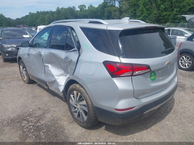 Chevrolet Equinox Awd Premier 2022 2GNAXXEVXN6146327 Image 3