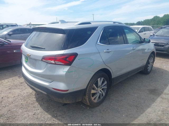 Chevrolet Equinox Awd Premier 2022 2GNAXXEVXN6146327 Image 4