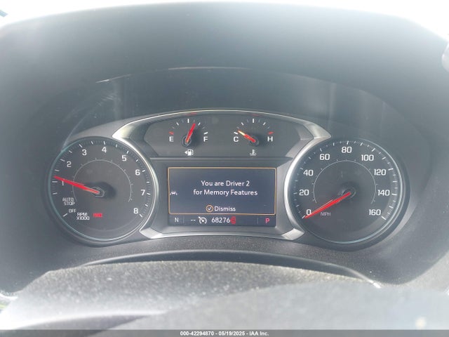 Chevrolet Equinox Awd Premier 2022 2GNAXXEVXN6146327 Image 7