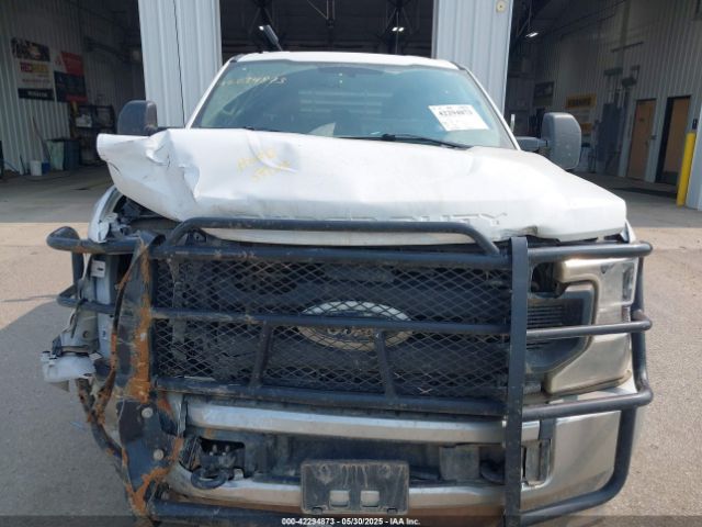 1FT7W2B62MED60339 Ford F-250 Xl