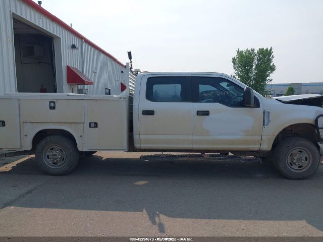 1FT7W2B62MED60339 Ford F-250 Xl