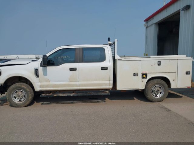1FT7W2B62MED60339 Ford F-250 Xl