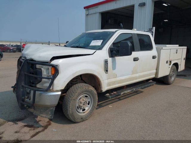 1FT7W2B62MED60339 Ford F-250 Xl