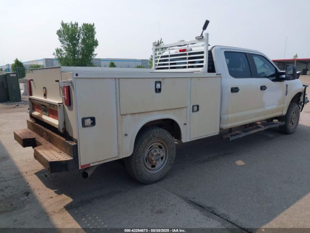 1FT7W2B62MED60339 Ford F-250 Xl