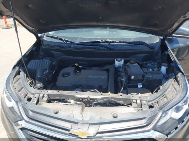 2GNAXKEV0L6251510 Chevrolet Equinox Fwd Lt 1.5l Turbo