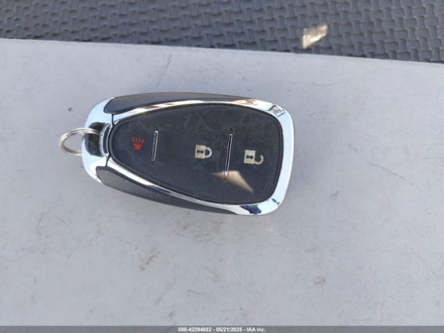 2GNAXKEV0L6251510 Chevrolet Equinox Fwd Lt 1.5l Turbo