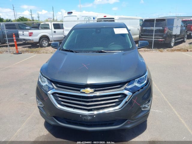 2GNAXKEV0L6251510 Chevrolet Equinox Fwd Lt 1.5l Turbo