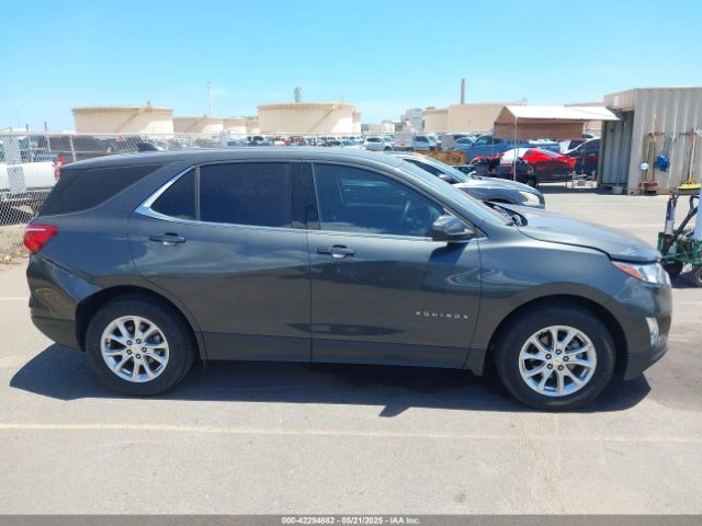 2GNAXKEV0L6251510 Chevrolet Equinox Fwd Lt 1.5l Turbo