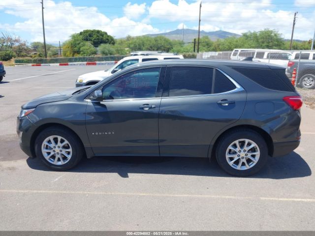 2GNAXKEV0L6251510 Chevrolet Equinox Fwd Lt 1.5l Turbo