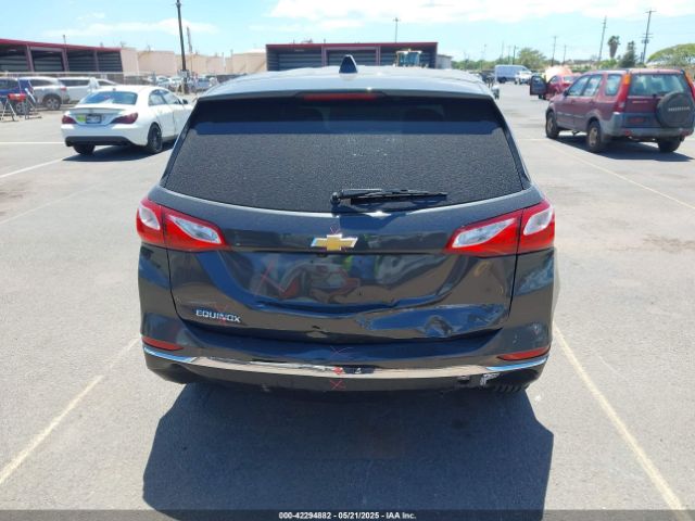 2GNAXKEV0L6251510 Chevrolet Equinox Fwd Lt 1.5l Turbo