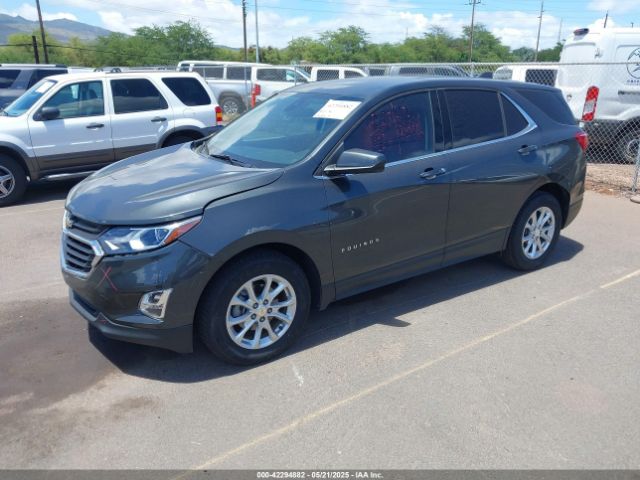 2GNAXKEV0L6251510 Chevrolet Equinox Fwd Lt 1.5l Turbo