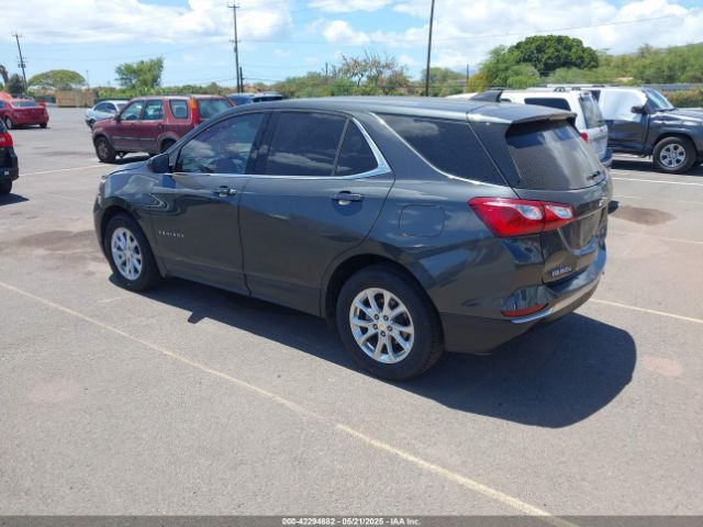 2GNAXKEV0L6251510 Chevrolet Equinox Fwd Lt 1.5l Turbo