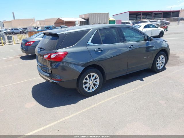 2GNAXKEV0L6251510 Chevrolet Equinox Fwd Lt 1.5l Turbo