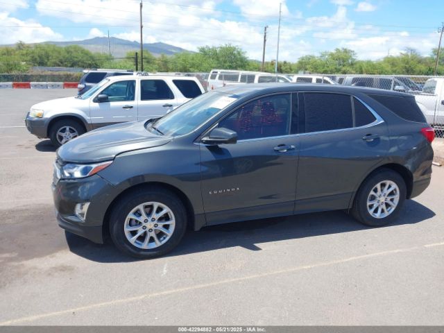 2GNAXKEV0L6251510 Chevrolet Equinox Fwd Lt 1.5l Turbo