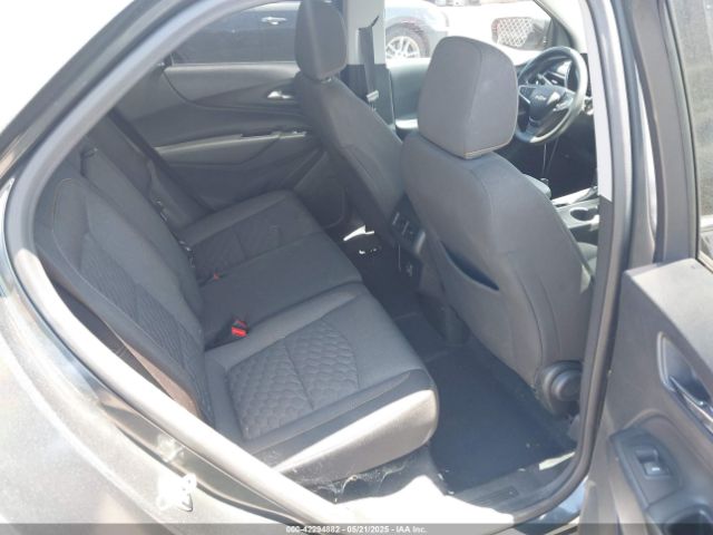 2GNAXKEV0L6251510 Chevrolet Equinox Fwd Lt 1.5l Turbo
