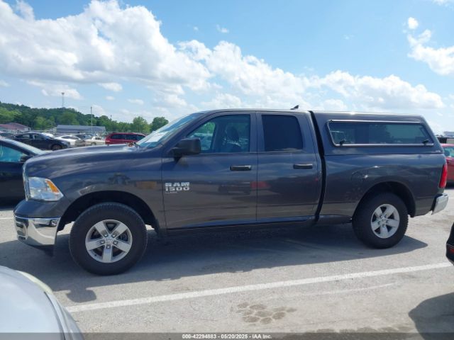 1C6RR7FG2PS538103 RAM 1500 Classic Tradesman  4x4 6'4 Box