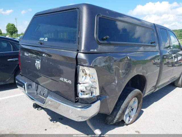 1C6RR7FG2PS538103 RAM 1500 Classic Tradesman  4x4 6'4 Box