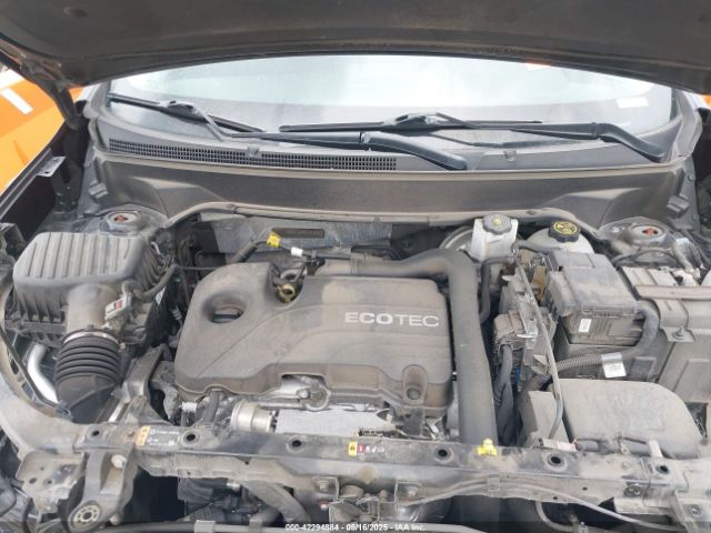 3GNAXJEV4NL171703 Chevrolet Equinox Fwd 2fl