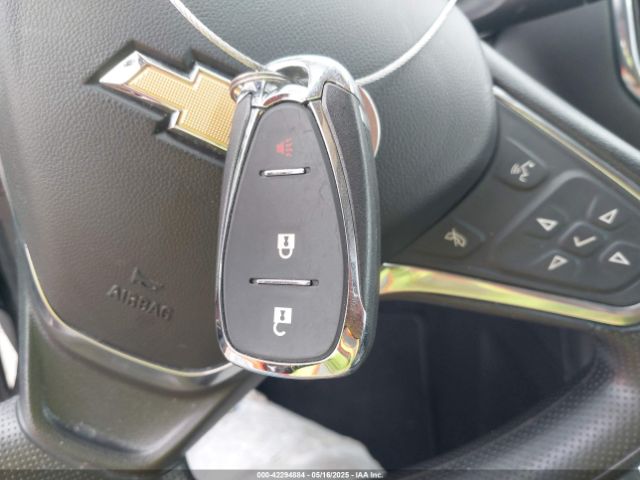 3GNAXJEV4NL171703 Chevrolet Equinox Fwd 2fl
