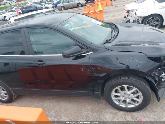 3GNAXJEV4NL171703 Chevrolet Equinox Fwd 2fl