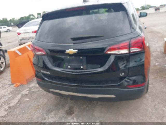 3GNAXJEV4NL171703 Chevrolet Equinox Fwd 2fl
