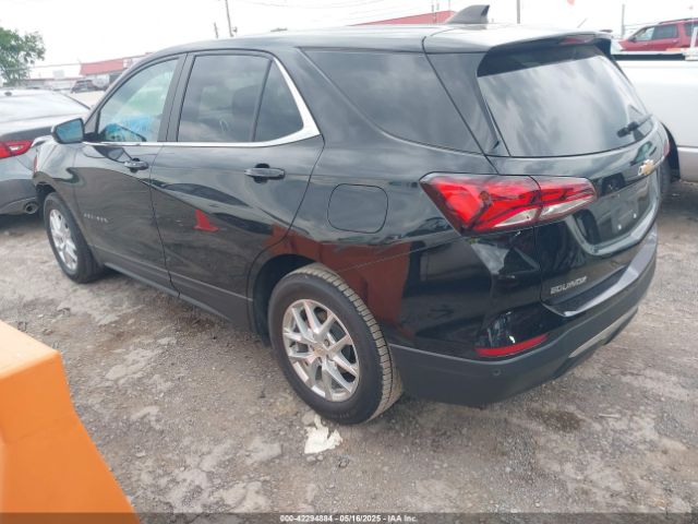 3GNAXJEV4NL171703 Chevrolet Equinox Fwd 2fl