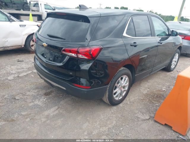 3GNAXJEV4NL171703 Chevrolet Equinox Fwd 2fl