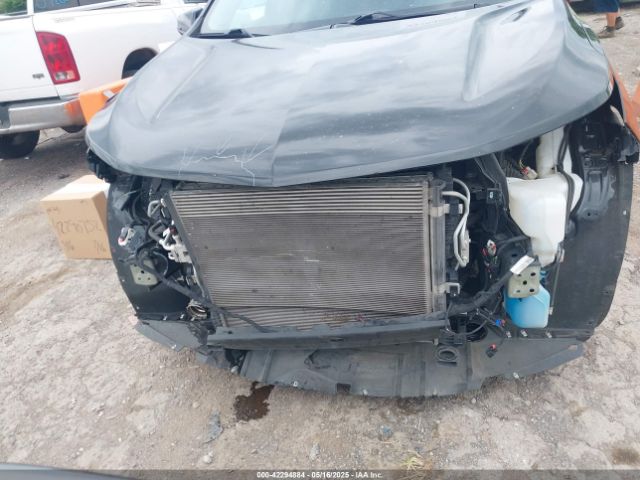 3GNAXJEV4NL171703 Chevrolet Equinox Fwd 2fl