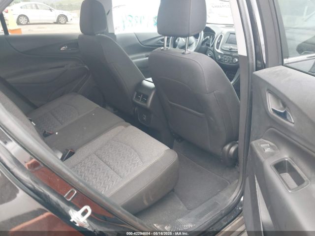3GNAXJEV4NL171703 Chevrolet Equinox Fwd 2fl