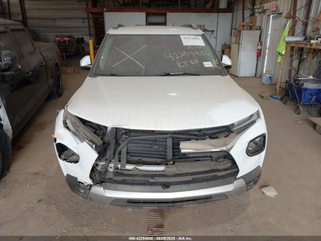 KL79MRSL4PB037667 Chevrolet Trailblazer Awd Lt