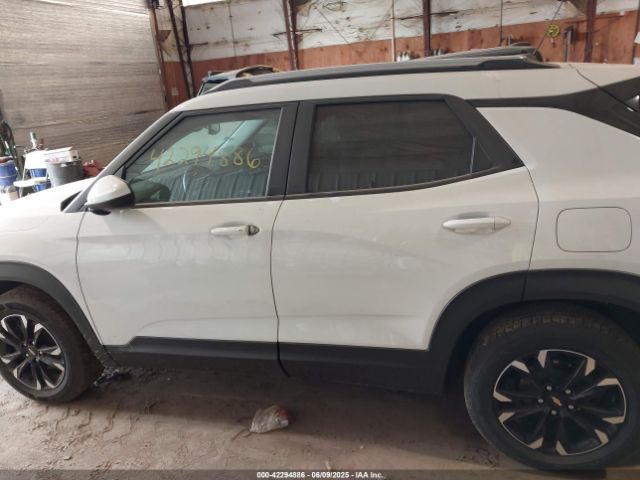 KL79MRSL4PB037667 Chevrolet Trailblazer Awd Lt