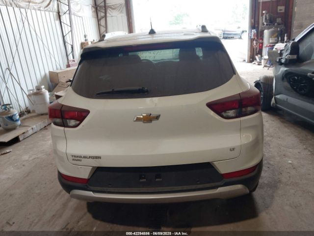 KL79MRSL4PB037667 Chevrolet Trailblazer Awd Lt