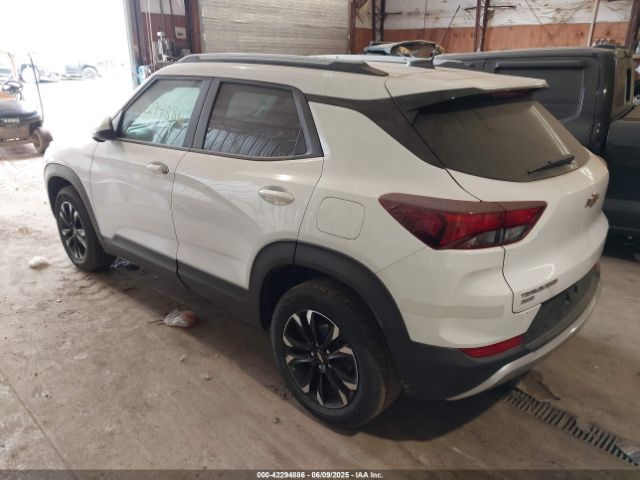 KL79MRSL4PB037667 Chevrolet Trailblazer Awd Lt