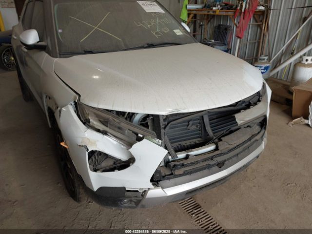 KL79MRSL4PB037667 Chevrolet Trailblazer Awd Lt