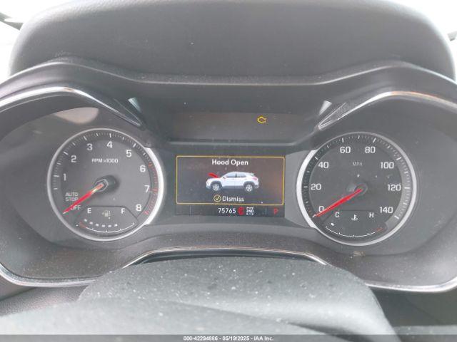 KL79MRSL4PB037667 Chevrolet Trailblazer Awd Lt