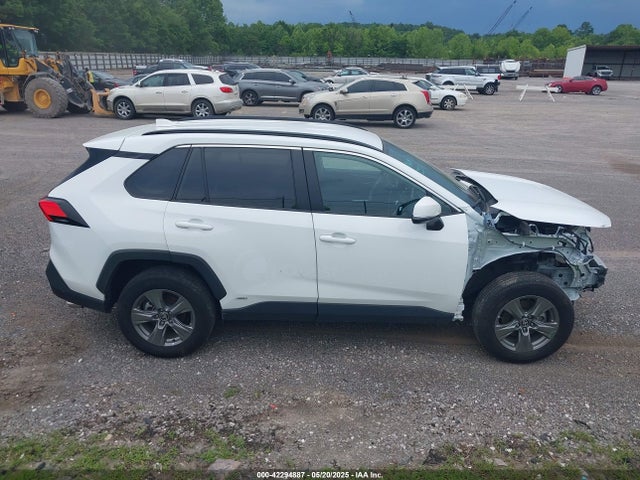 4T3RWRFV1RU133016 Toyota Rav4 Hybrid Xle
