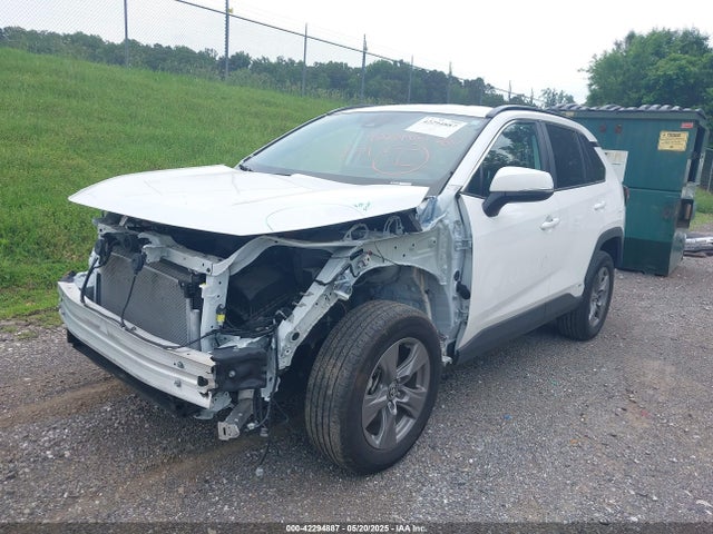4T3RWRFV1RU133016 Toyota Rav4 Hybrid Xle