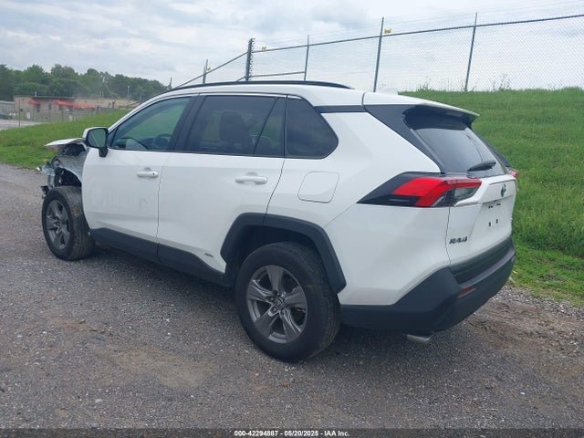 4T3RWRFV1RU133016 Toyota Rav4 Hybrid Xle