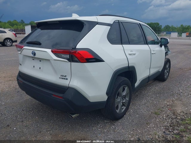 4T3RWRFV1RU133016 Toyota Rav4 Hybrid Xle
