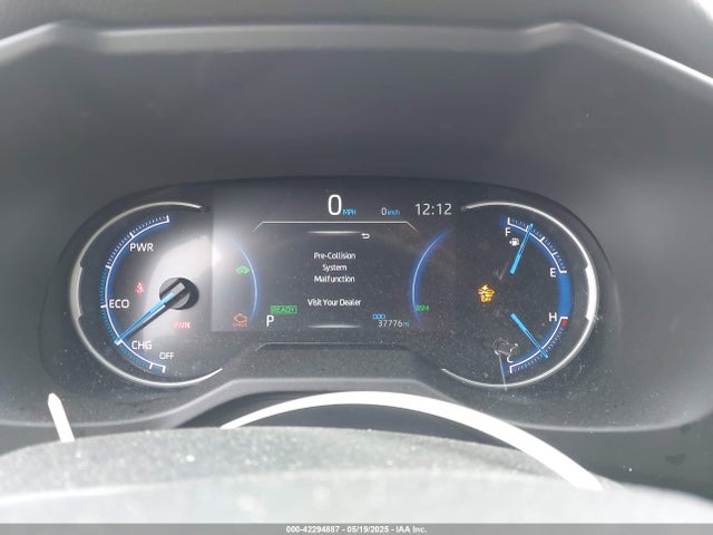 4T3RWRFV1RU133016 Toyota Rav4 Hybrid Xle